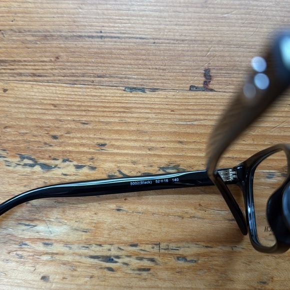 Coach eyeglass frames - Picture 5 of 6